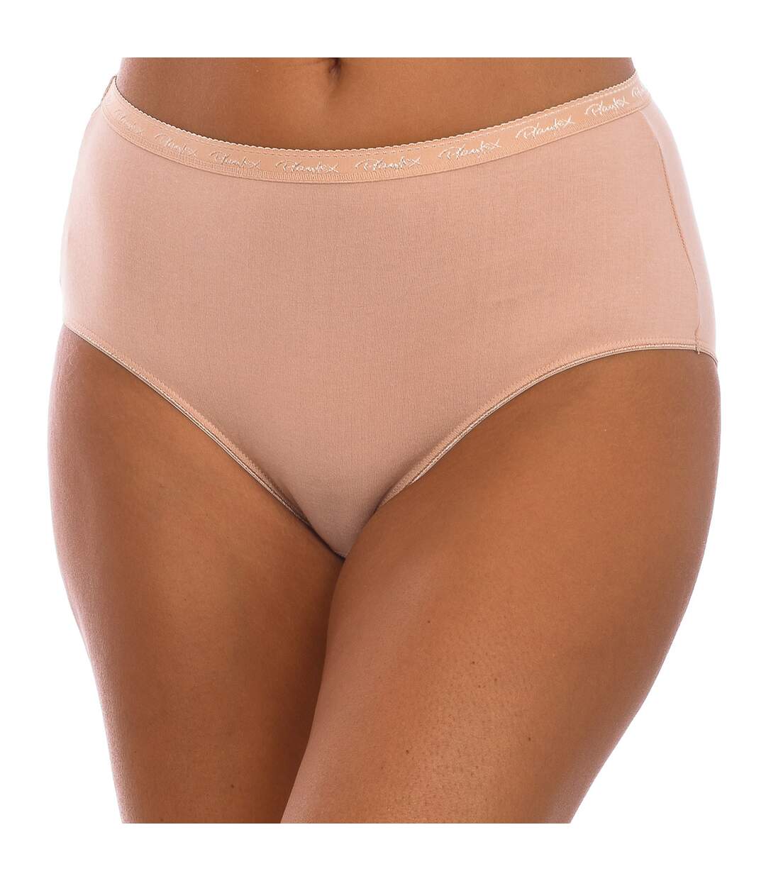 Pack-2 Organic Bio Midi Panties P0AZK women