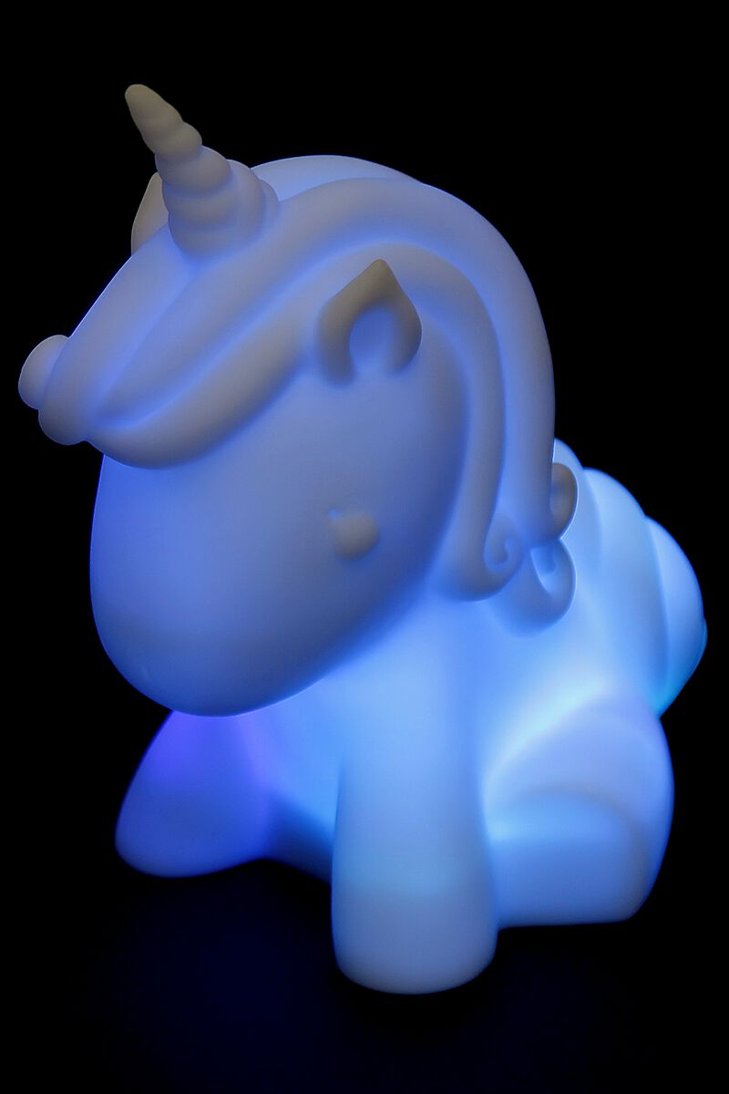 Lampe Changeant De Couleur | Unicorn Lampe