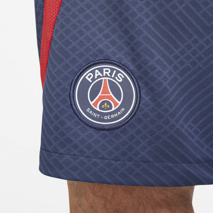 Nike Paris Saint Germain Strike Dri Fit Shorts Blå