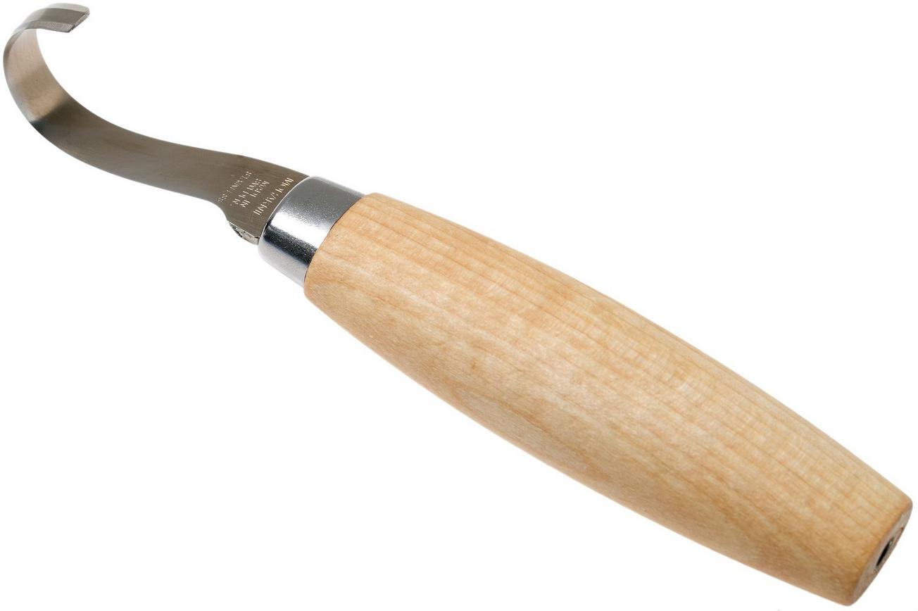 Morakniv Hook Knife 164 lepelmes, rechtshandig