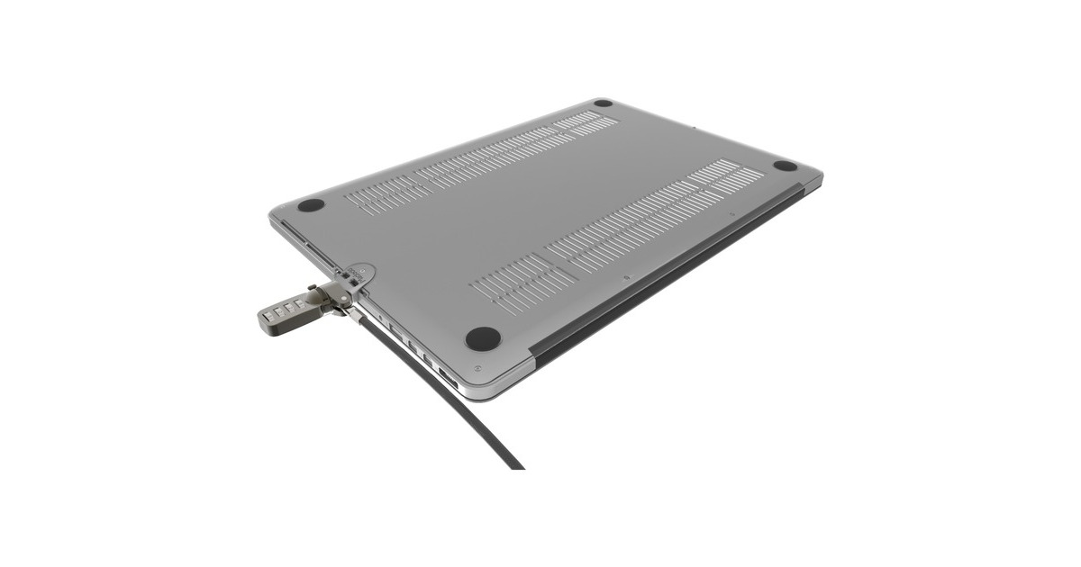 MaclocksLedge Case MacBook Pro Retina Lock Bundle beveiliging