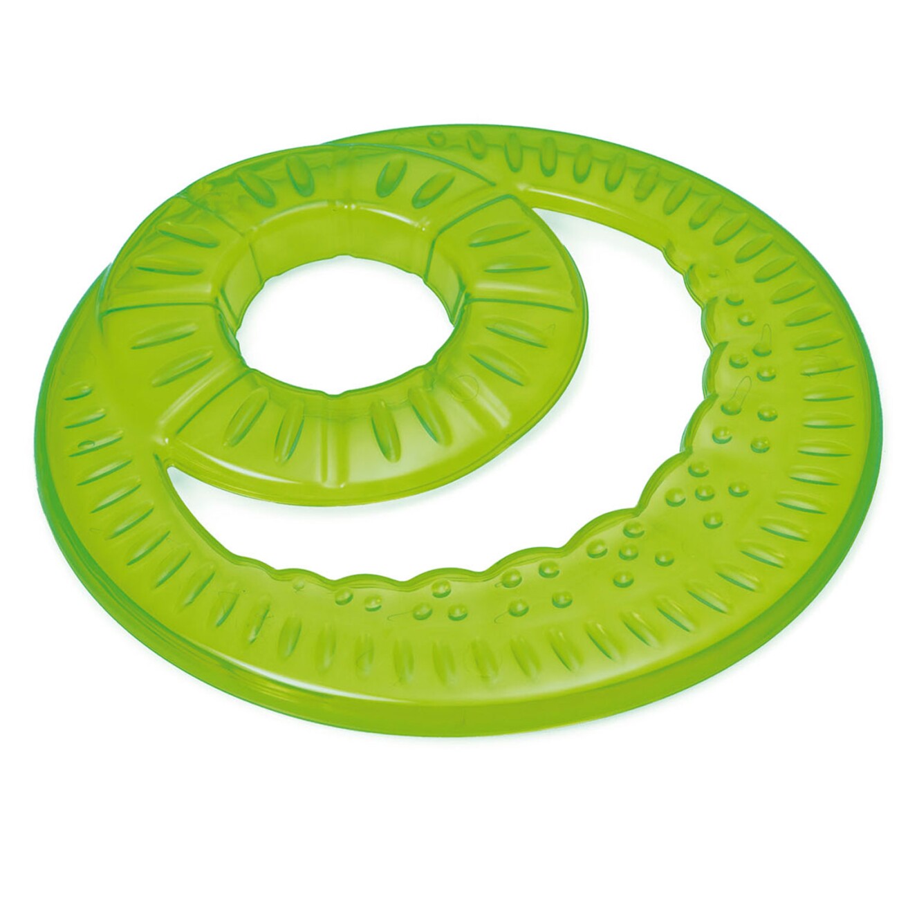 nobleza Beißfeste Hundefrisbee Modern grün