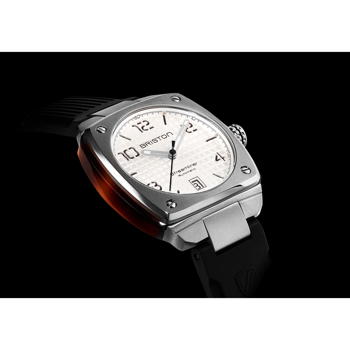 Montre BRISTON streamliner urban auto homme automatique,