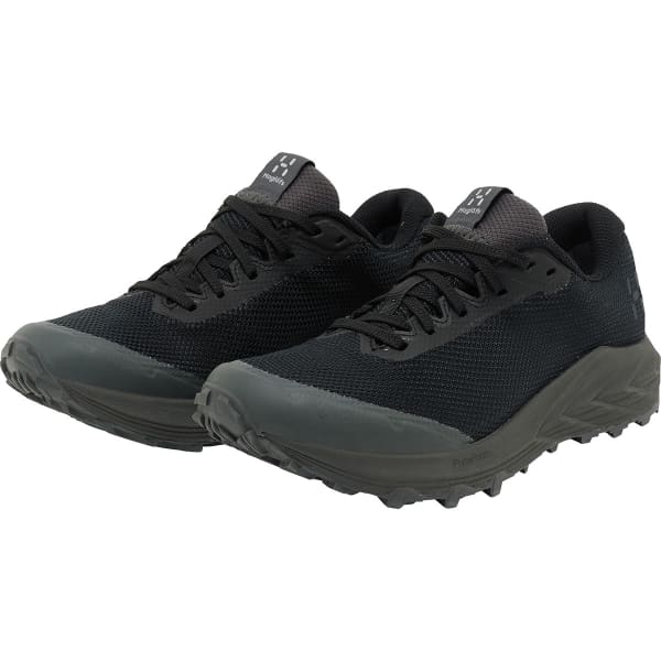 Chaussure trail HAGLÖFS L.I.M TEMPO TRAIL GORE-TEX LOW W TRUE BLACK/MAGNETITE