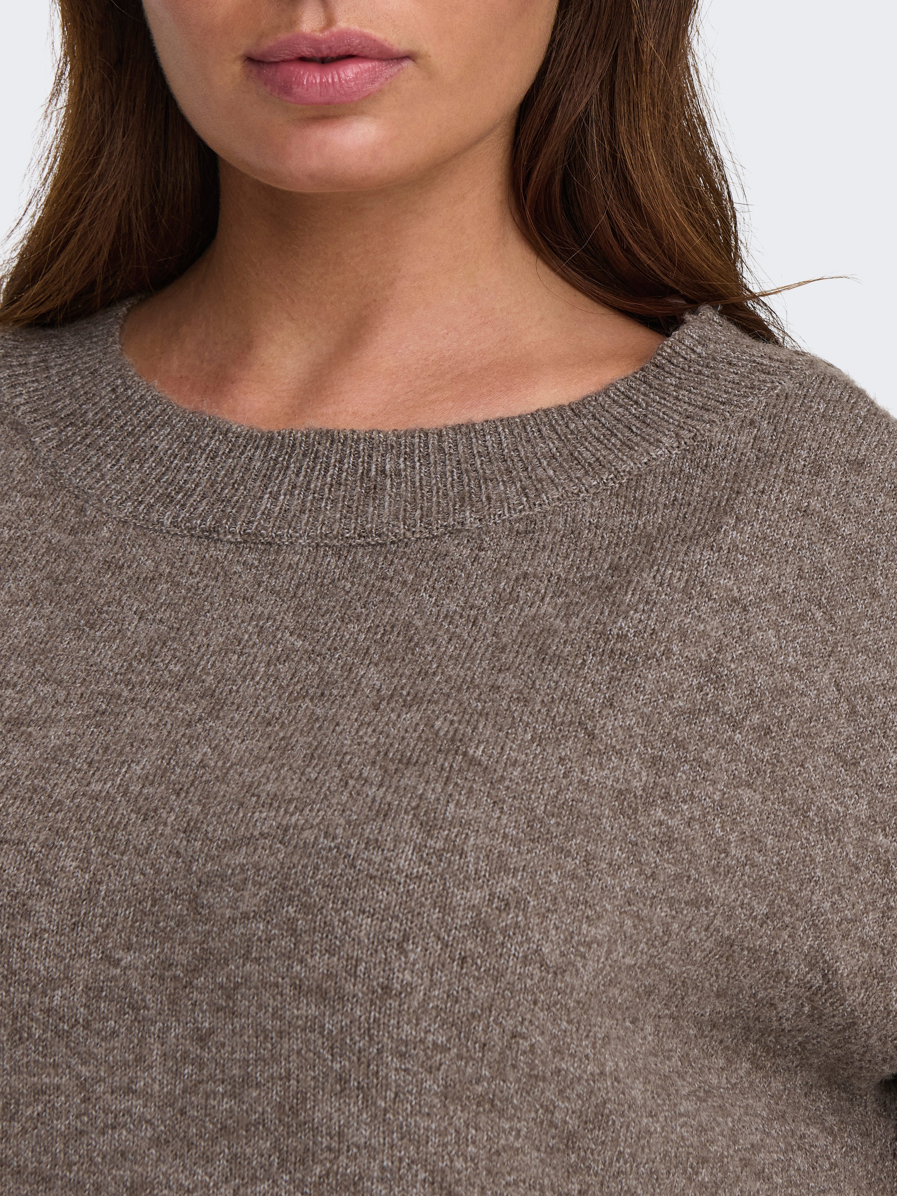 ONLRICA Kurzes Kleid Brownie