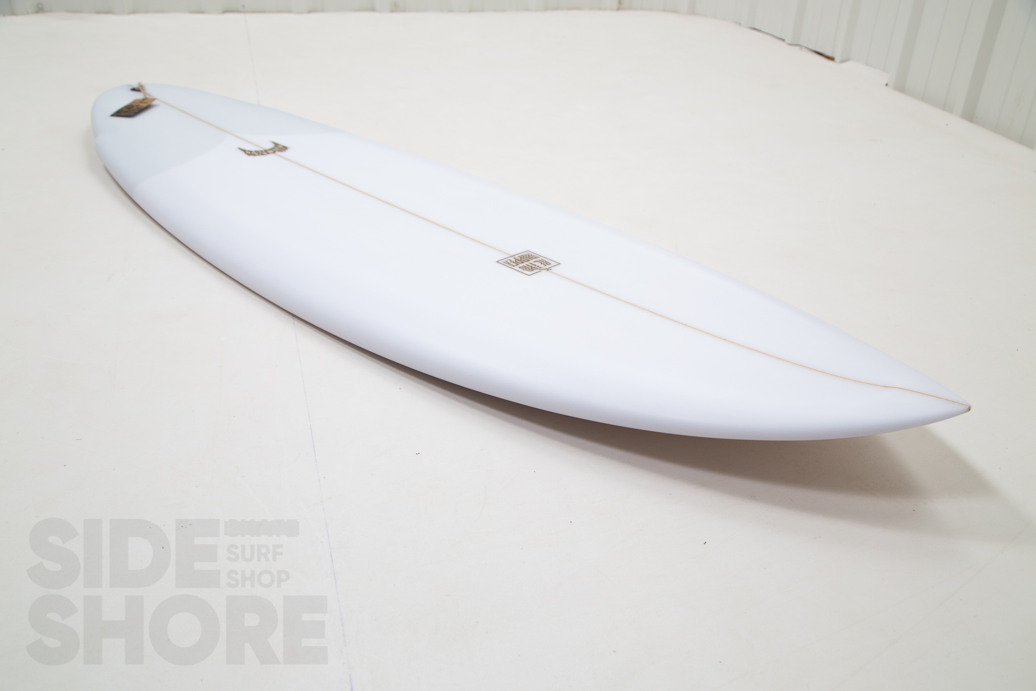 Lost Retro Tripper - 5’10 x 20.50