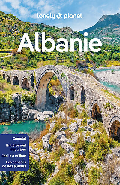 LONELY PLANET - ALBANIE LONELY PLANET EN FRANCAIS
