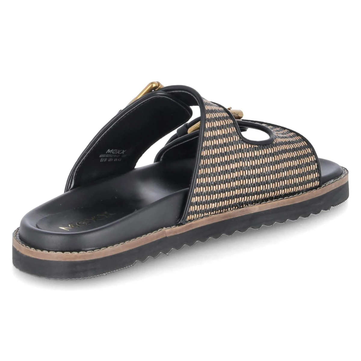 MexxPantoletten REILLY PENNY - black