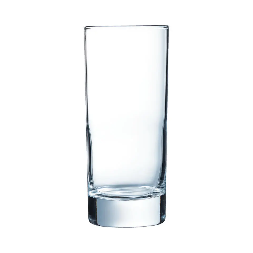 Arcoroc Longdrinkglazen - 6x stuks - glas - 290 ml - waterglazen