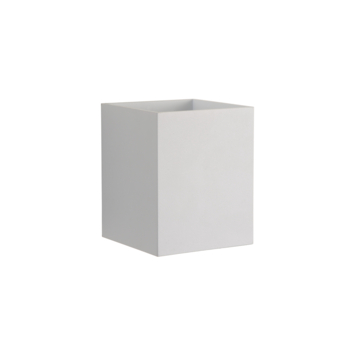 Lucide XERA wandlamp Wit
