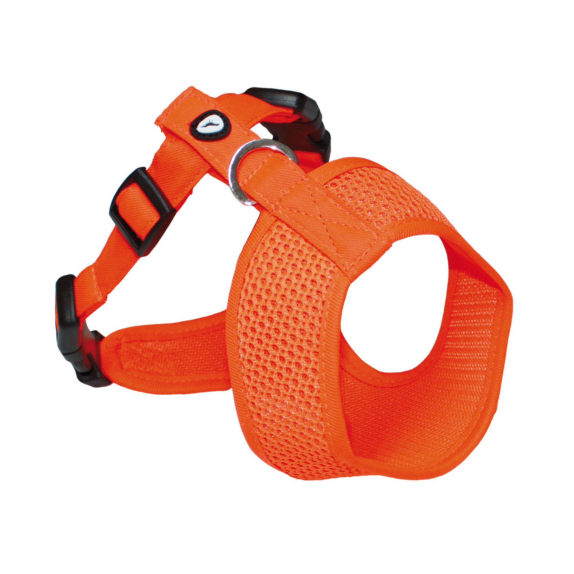Mesh-Original Leichtgeschirr - leichtes neonfarbiges Hundegeschirr