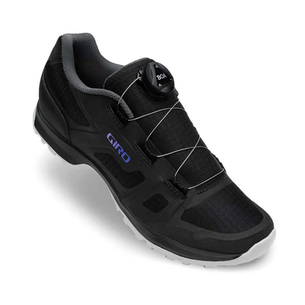 Giro GAUGE BOA - Chaussures VTT Femme black