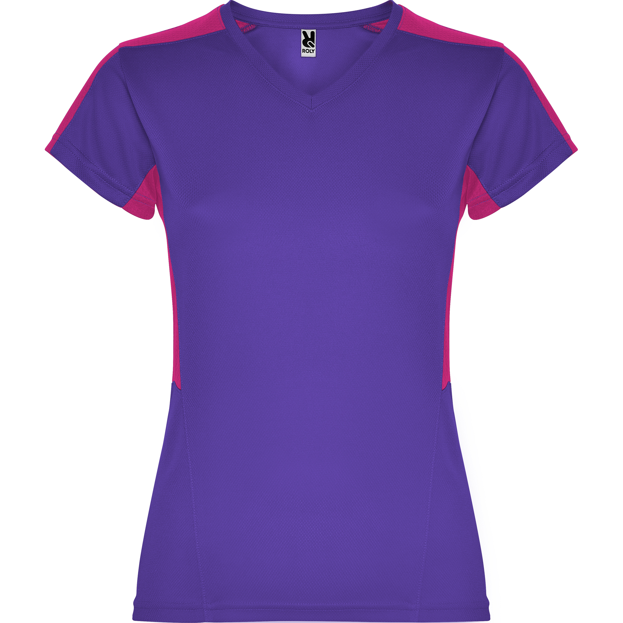 Roly CA6657 - SUZUKA T-shirt technique manches courtes pour femme