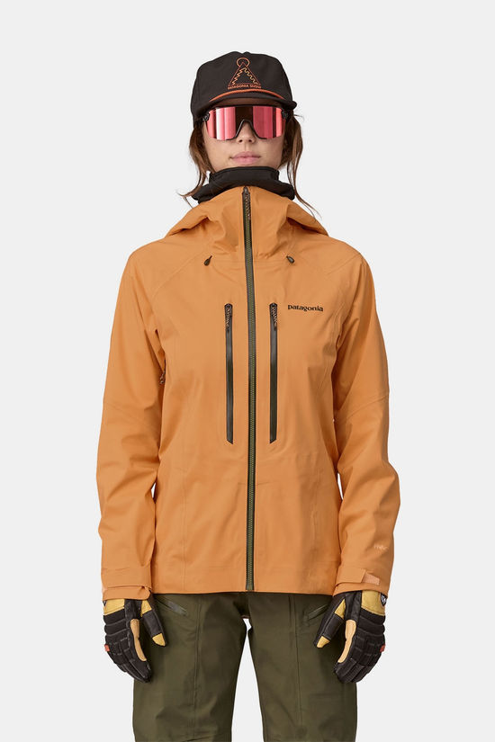 Patagonia Patagonia Stormstride Hardshell Ski-Jas Dames