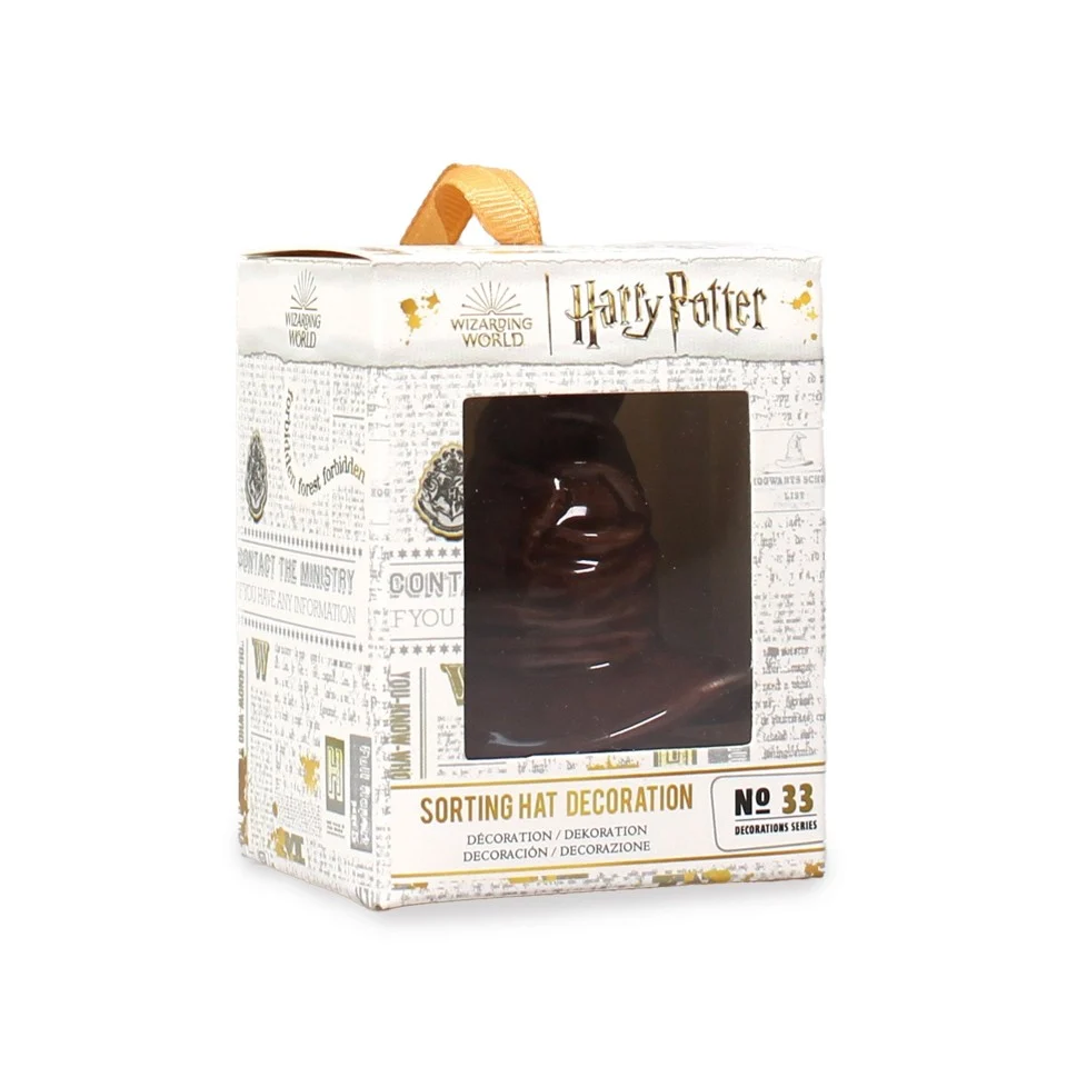 Harry Potter - Hængende Dekoration - Sorterings Hat