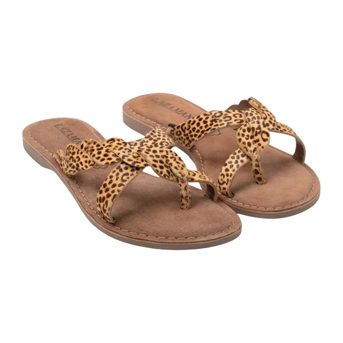 Lazamani Ava Teenslippers Dames