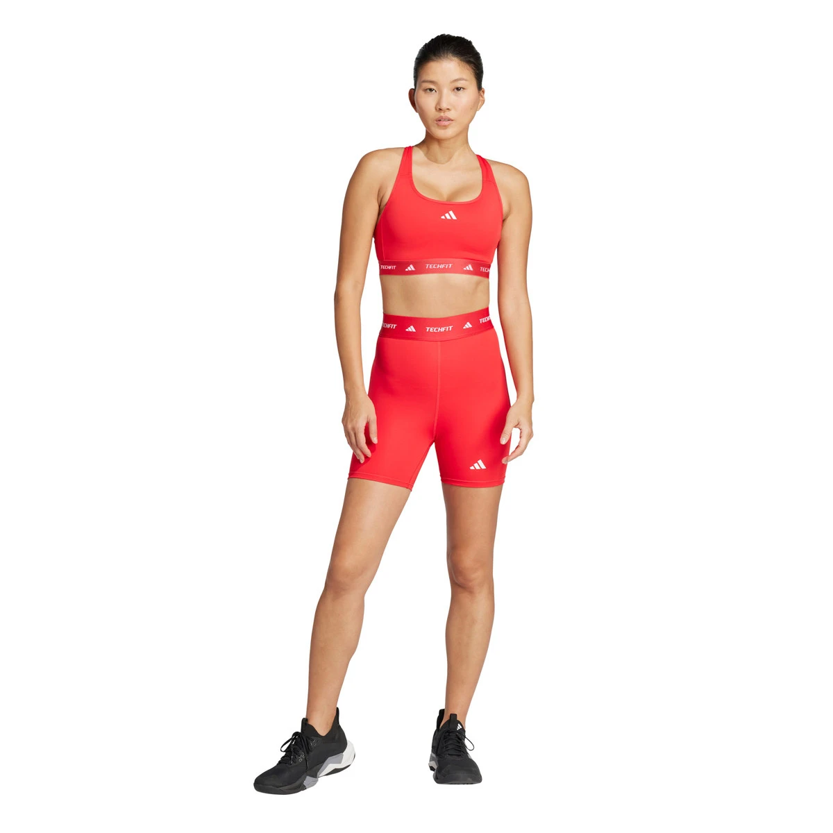 Soutien desportivo adidas Techfit