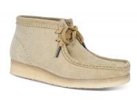 Wallabee Boot-12 beige Beige