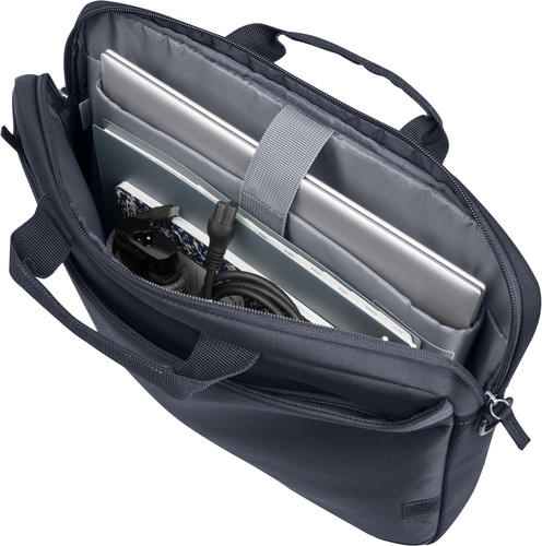 HP Everyday 14 Odyssey Gray Laptop Briefcase