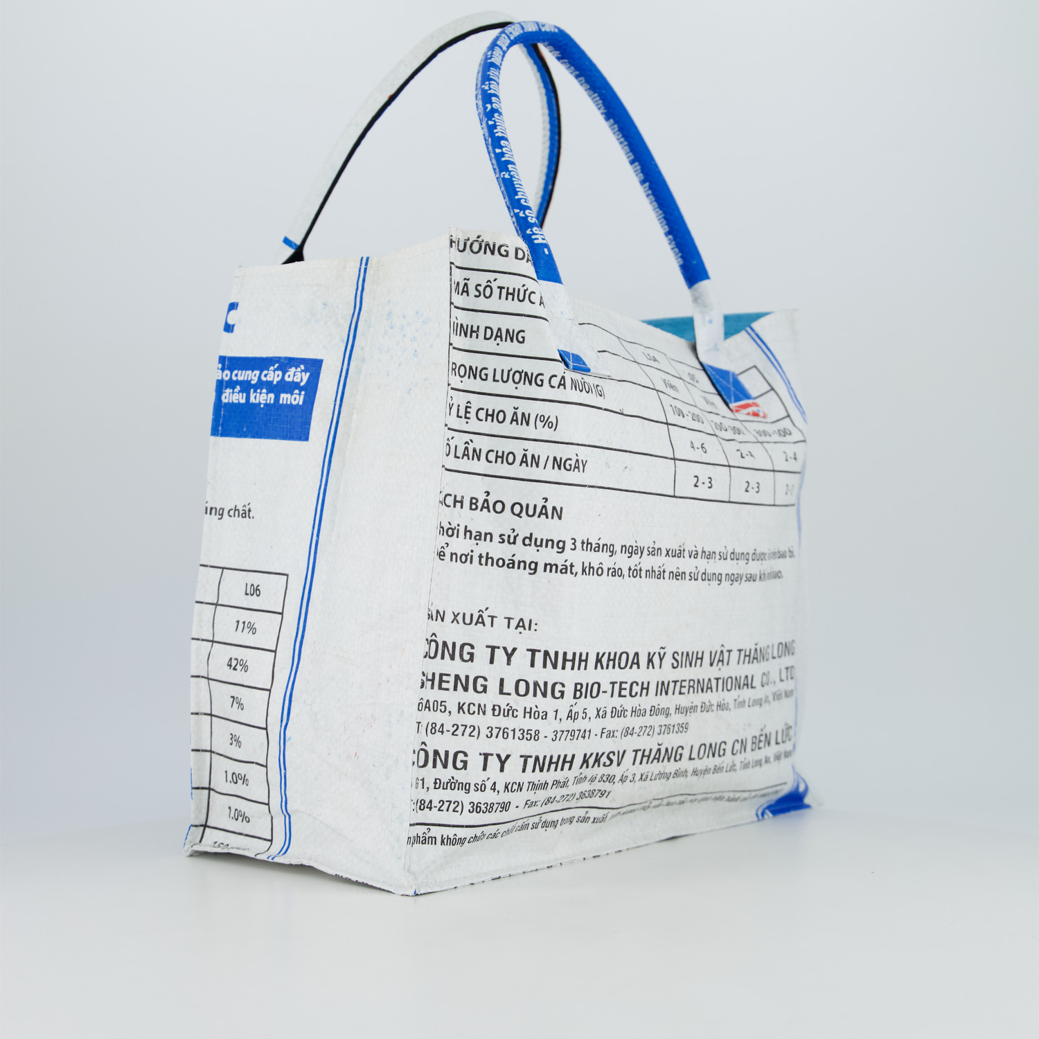 Bead Bags Shopper