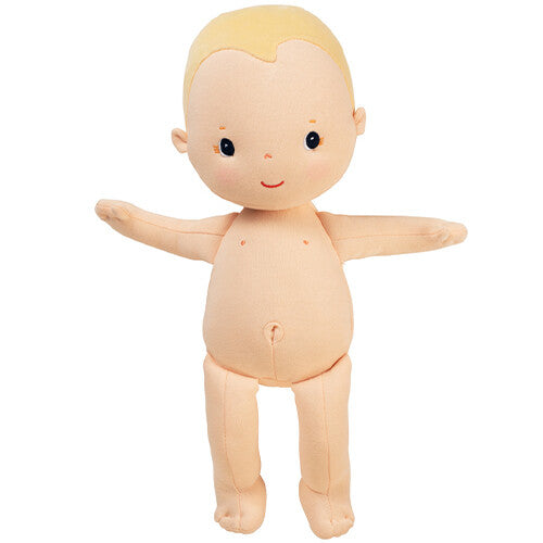 Lilliputiens lappenpop billie - 36 cm