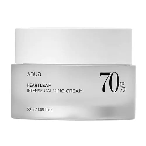 Heartleaf 70% Intense Calming Cream