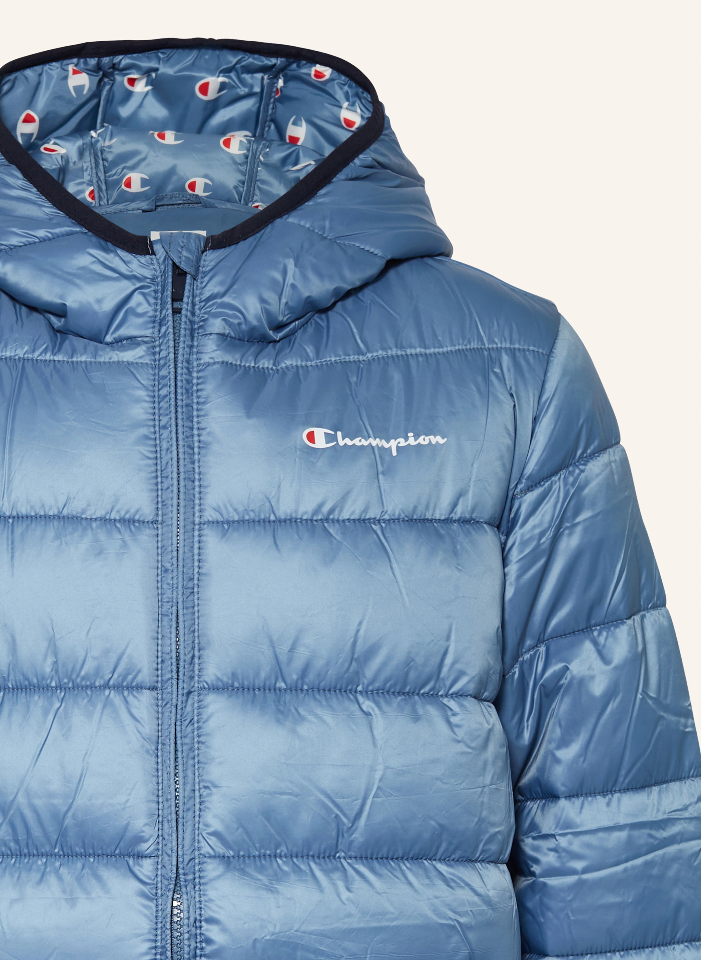 Champion Steppjacke