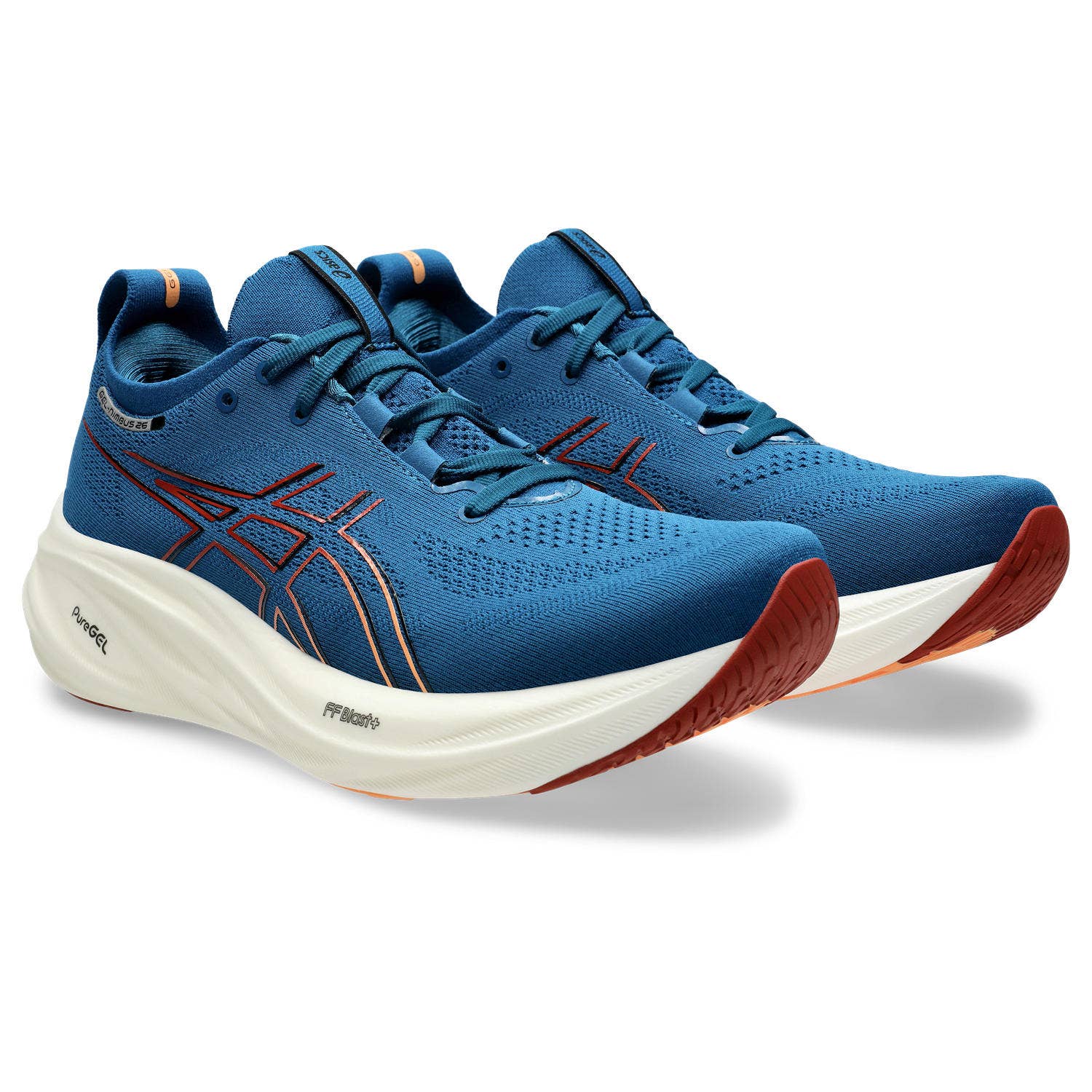 ASICS  Gel-Nimbus 26 Heren
