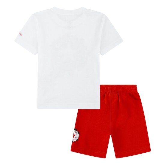 Ensemble tee-shirt et short   Dream        12 mois   de               Converse