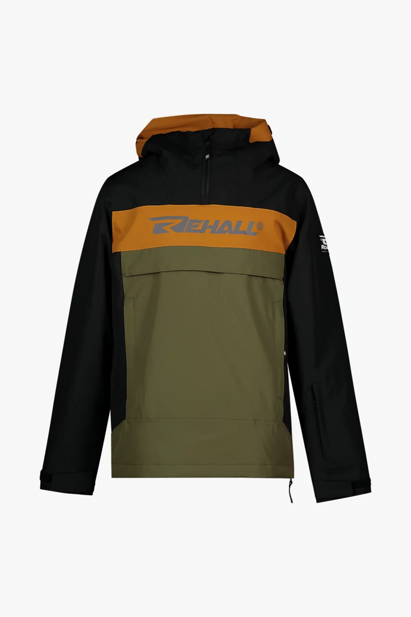Rehall ARTRIX-R Anorak Jungen Ski-Snowboardjacke
