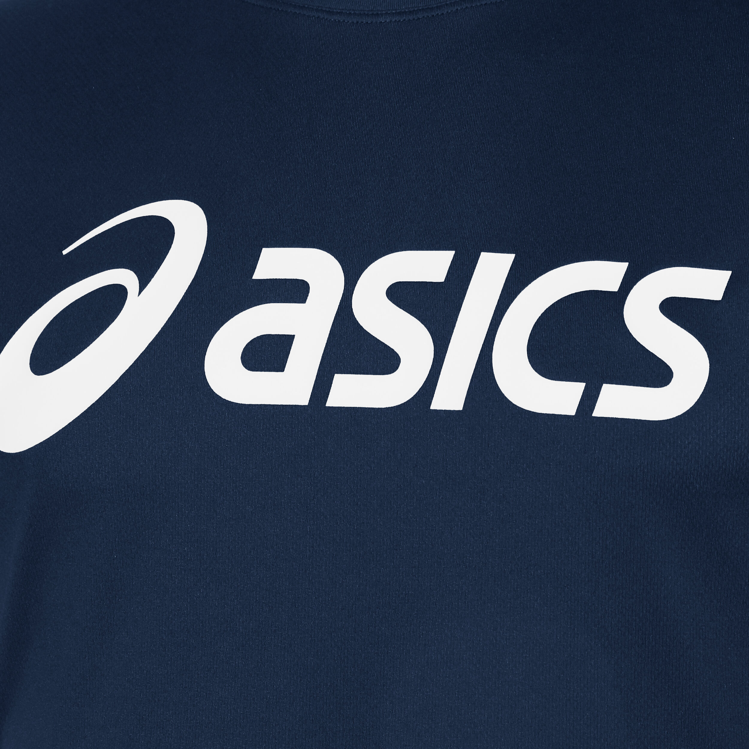 ASICS Core Maillot De Course Hommes - Bleu