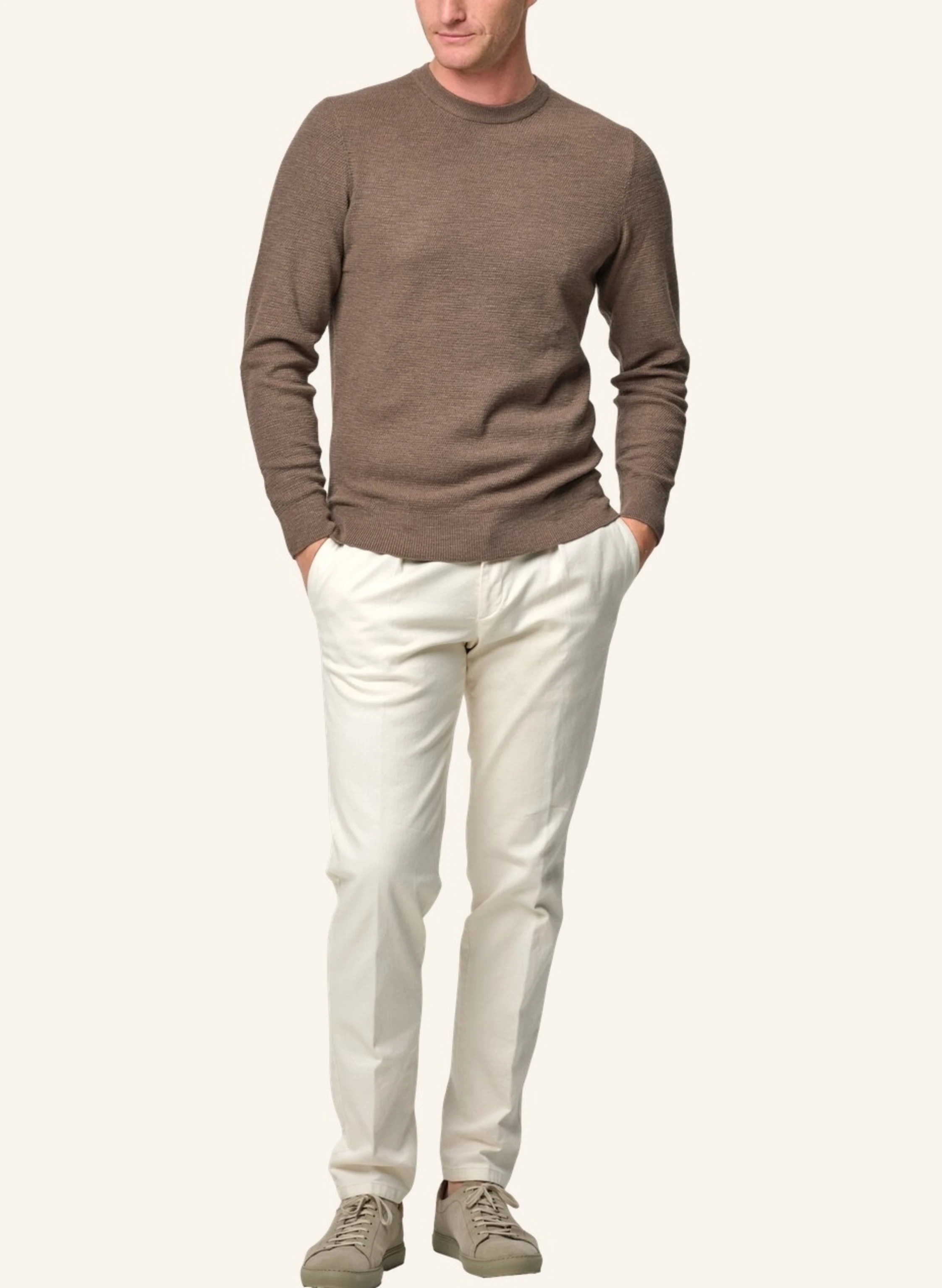 PROFUOMO Herren Pullover
