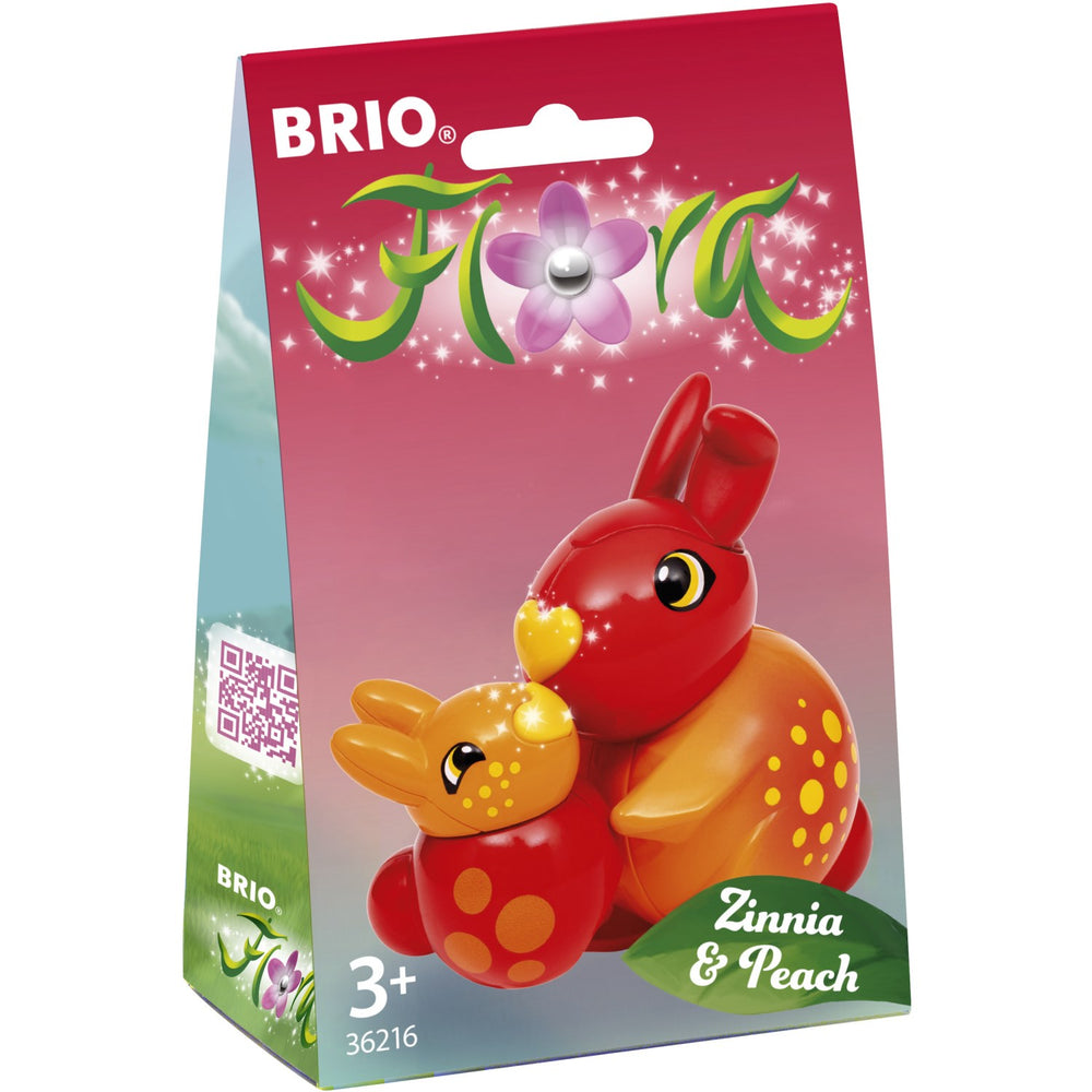 Køb BRIO® Flora 36216 Zinnia & Peach