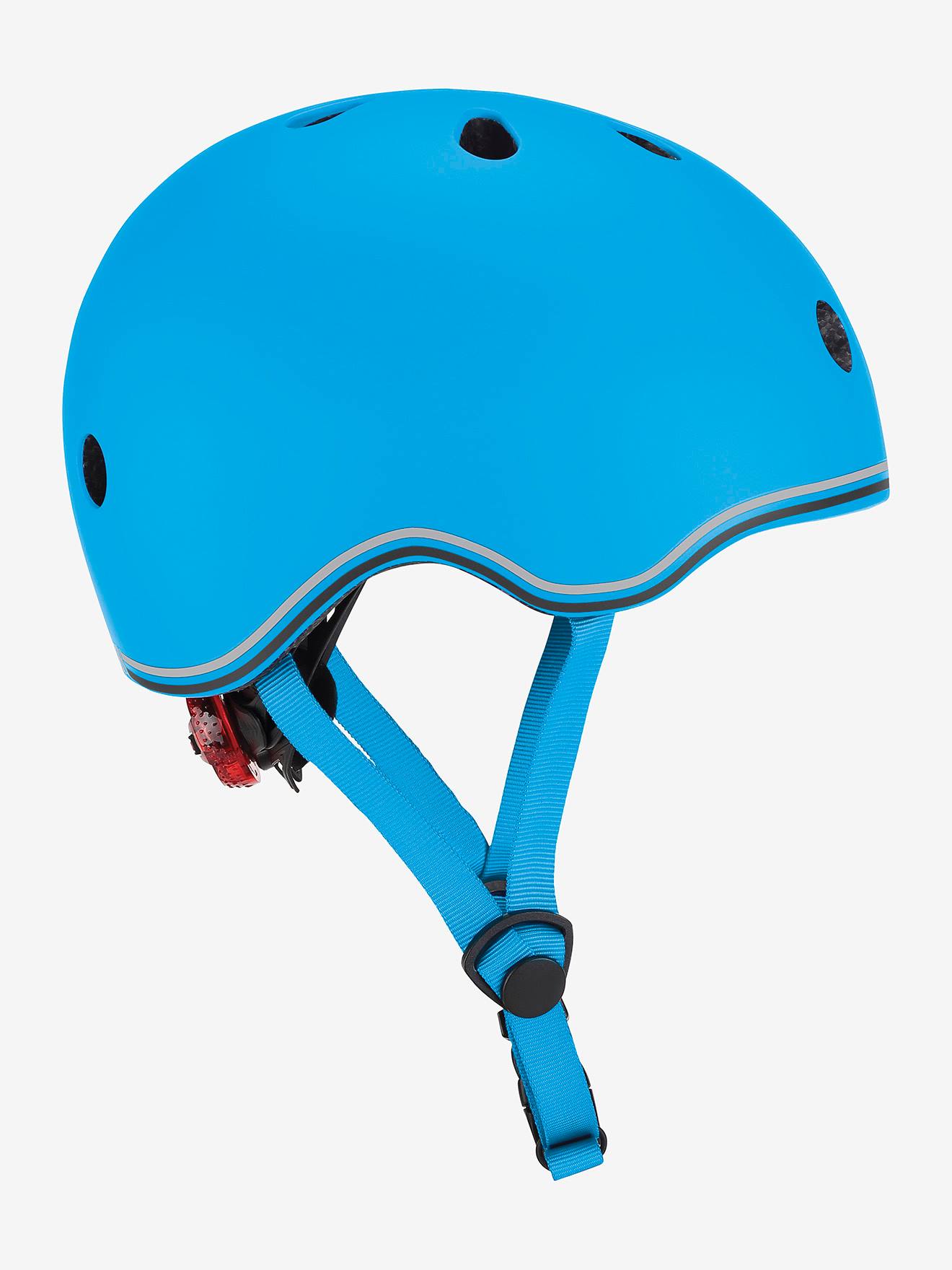 Capacete GLOPBER Junior Azul Celeste