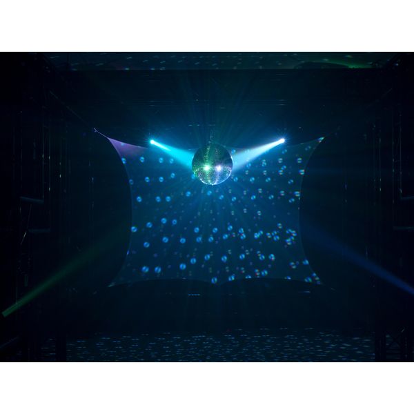 Eurolite LED PST-5 QCL Spot WH