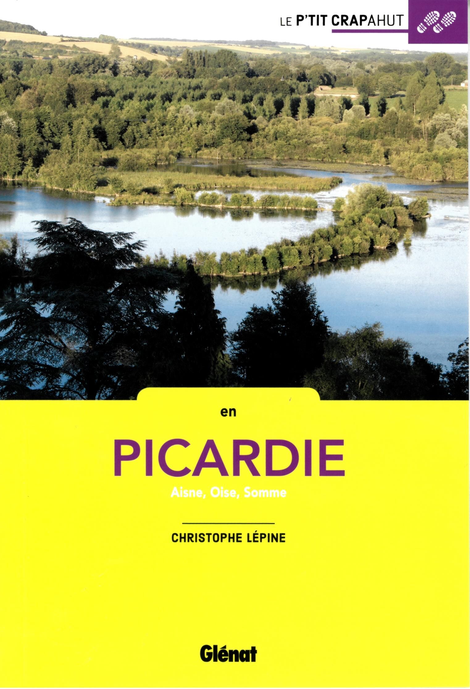 GLENAT - P TIT CRAPAHUT PICARDIE