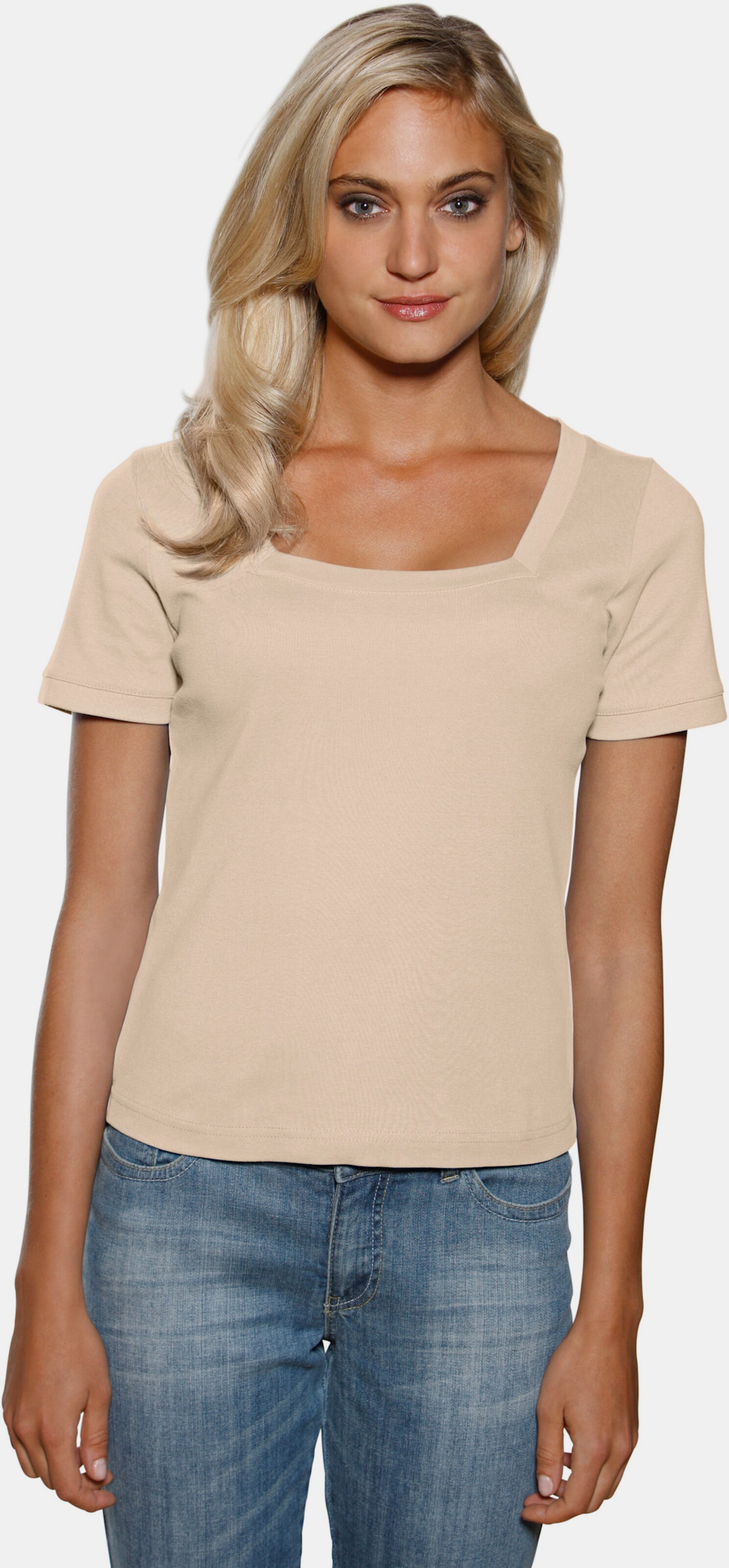Carré-Shirt