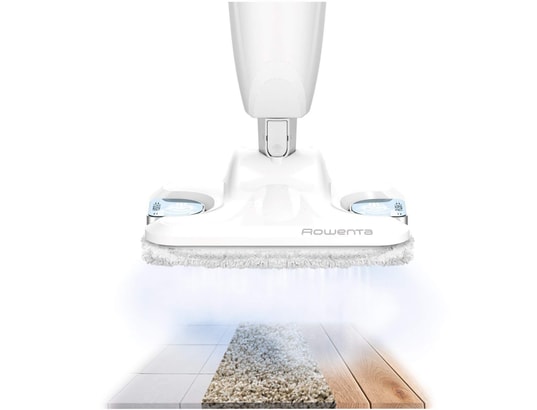 ROWENTA - Balai vapeur RY6597WH Steam Power 'All floors'