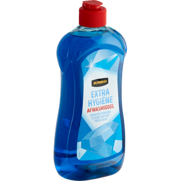 Jumbo Extra Hygiëne Afwasmiddel 500 ML