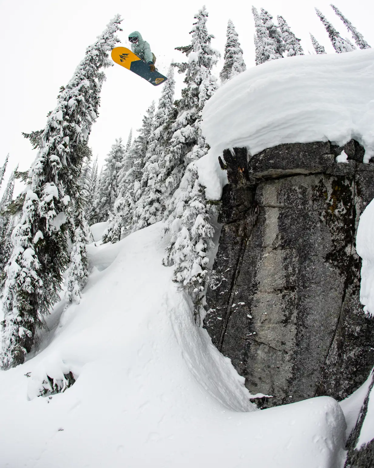 Frontier  Snowboard