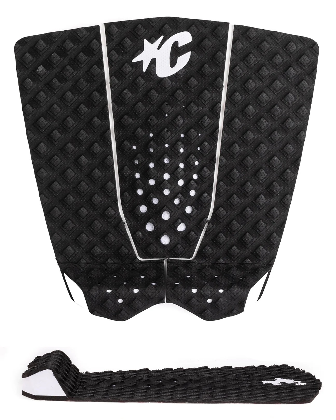 creatures of leisure PAD Griffin Colapinto Lite  - 3 pièces Black