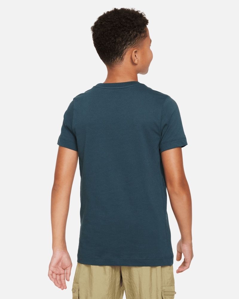 T-shirt Nike Sportswear Vert pour enfant
