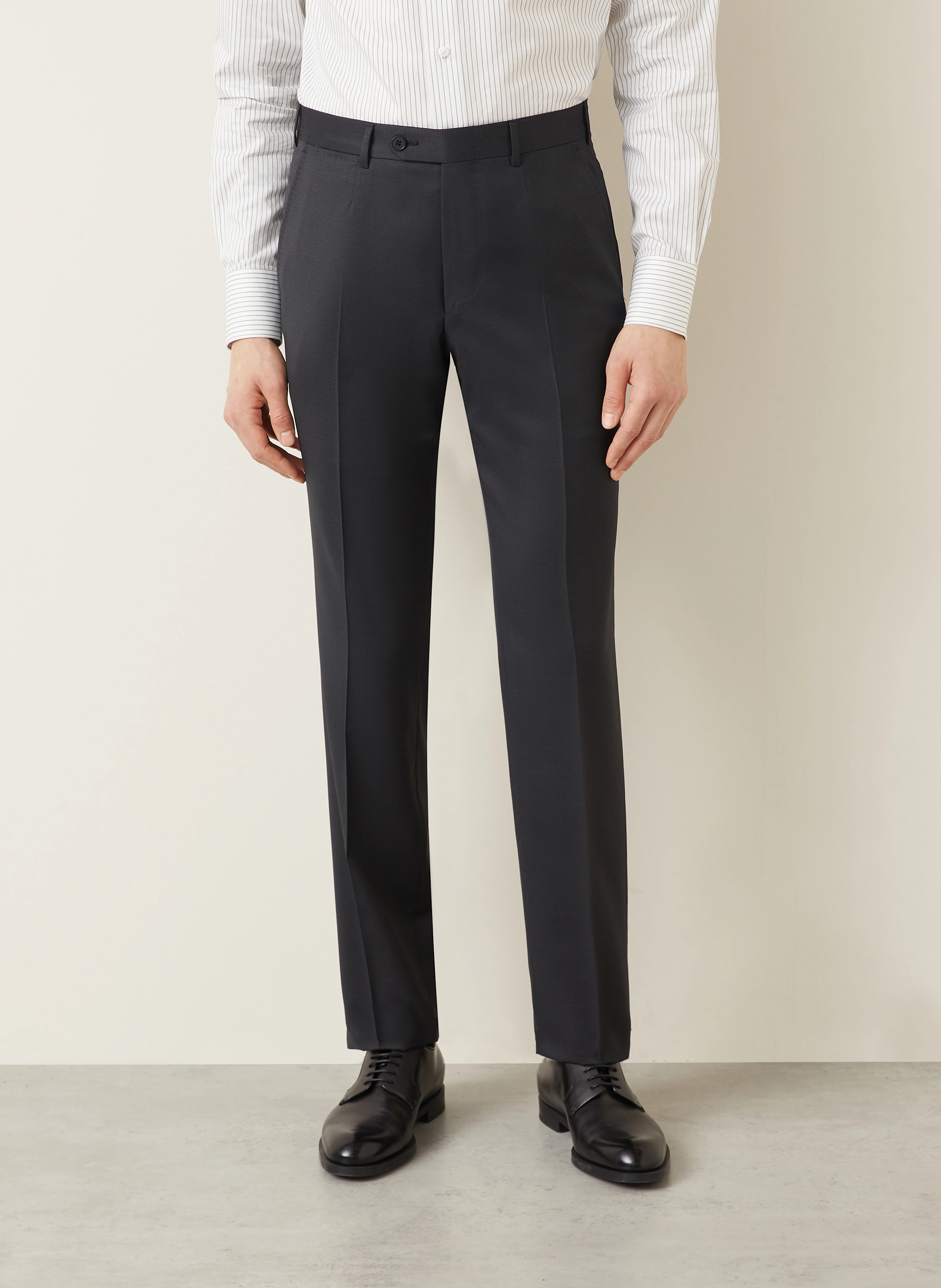 ZEGNA Anzug Extra Slim Fit