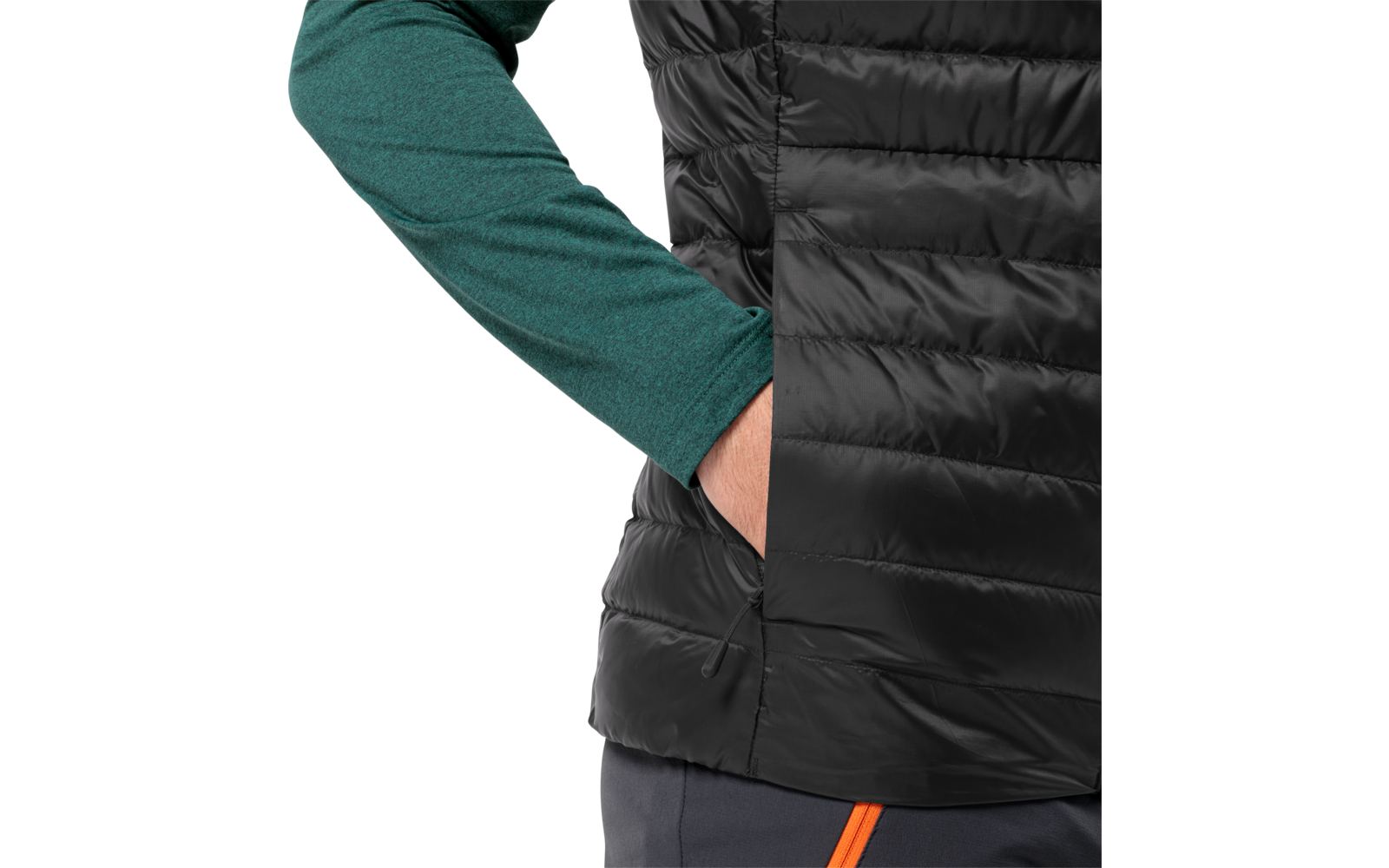 Jack Wolfskin Pilvi Down Herren Daunenweste