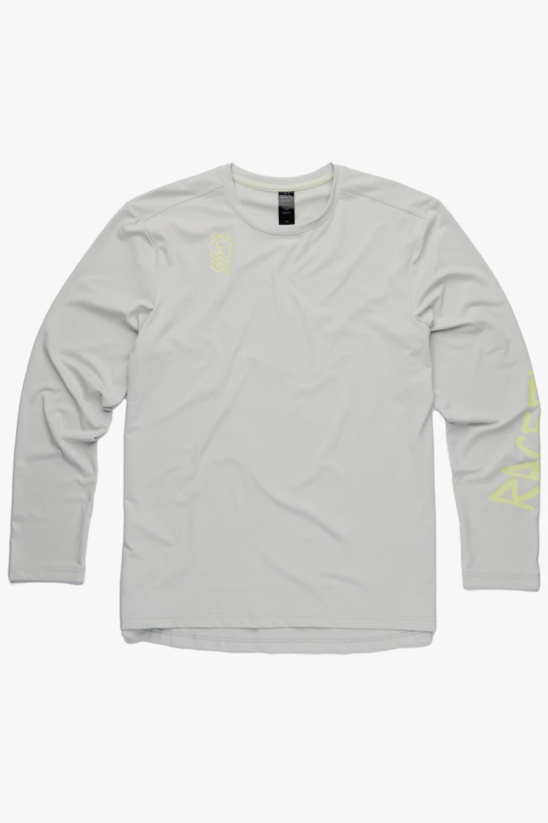 Race Face Commit LS Tech Top Herren Biketrikot