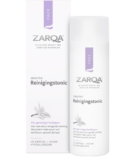 Zarqa Sensitive Face Reinigingstonic 200ML