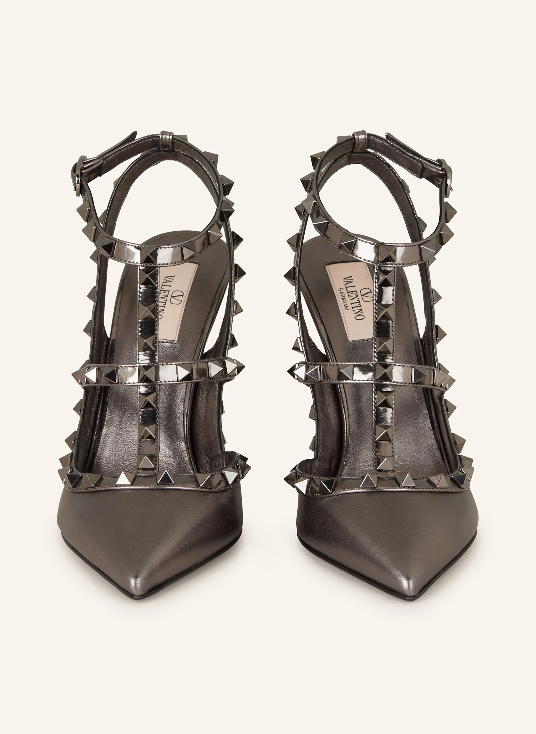 VALENTINO GARAVANI Slingpumps ROCKSTUD mit Nieten