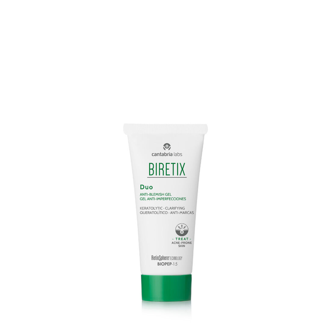 BIRETIX  Duo Gel Anti-Imperfeições - 30ml