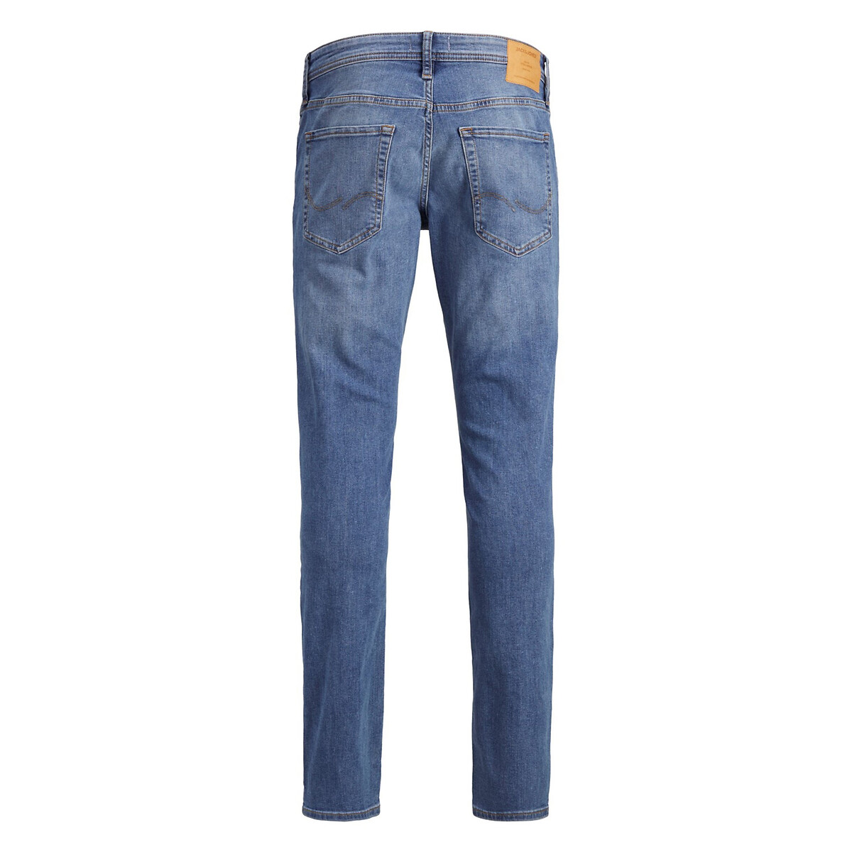 JACK & JONES<br>Calça jeans slim stretch Jjiglenn