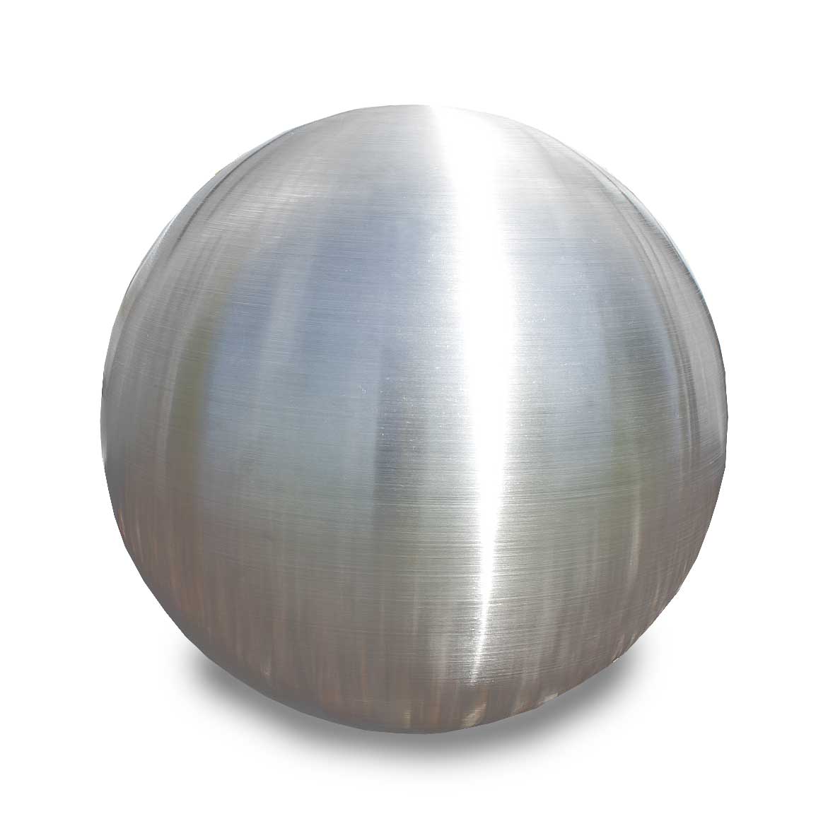 Edelstahlkugel Gartenkugel Dekokugel SferaInox 38cm matt 10977